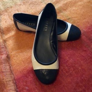 Women’s Ralph Lauren ballet flats US size 7